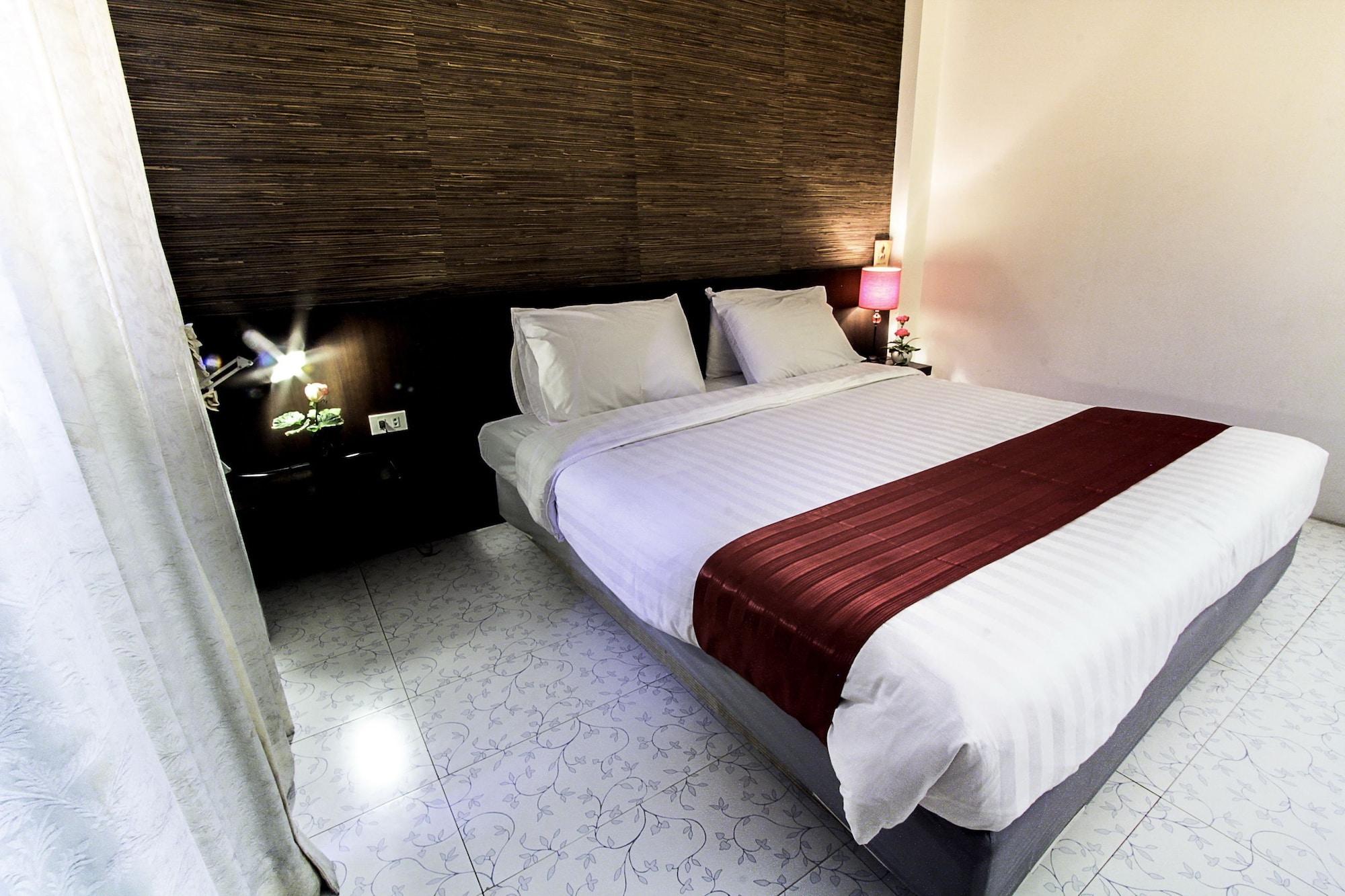 The Ratchathani Hotel Ubon Ratchathani Exteriér fotografie