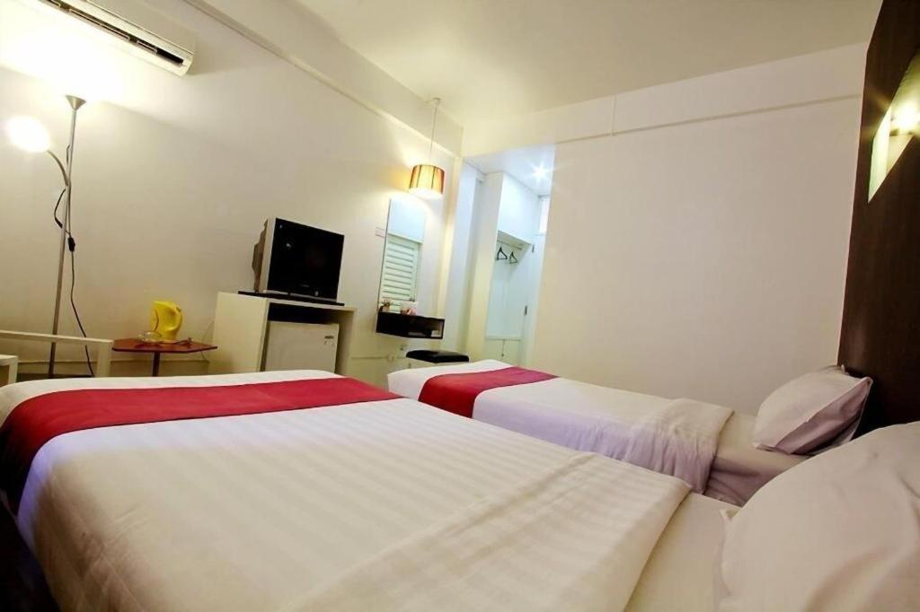 The Ratchathani Hotel Ubon Ratchathani Exteriér fotografie