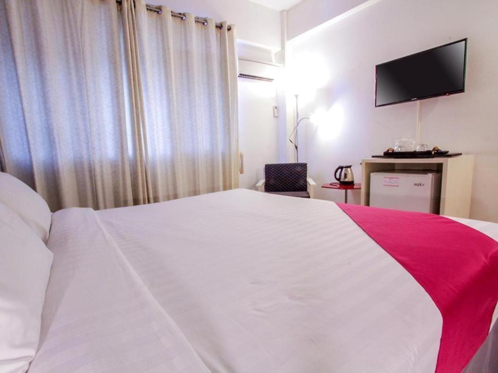 The Ratchathani Hotel Ubon Ratchathani Exteriér fotografie