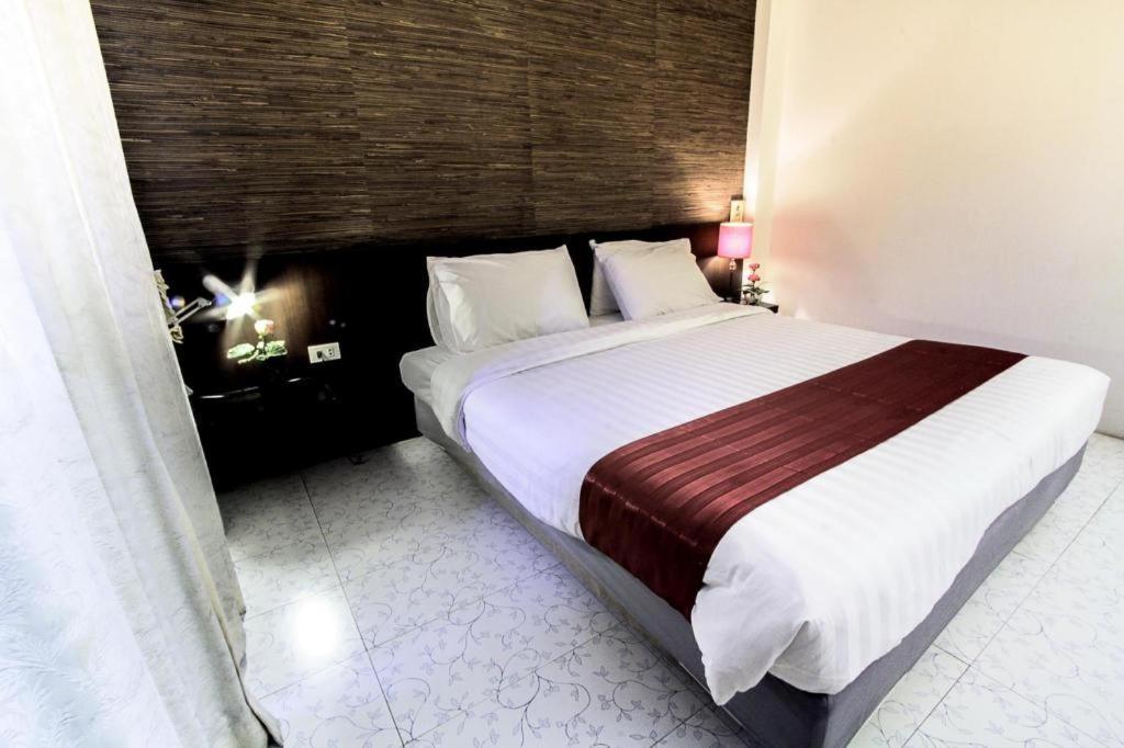 The Ratchathani Hotel Ubon Ratchathani Exteriér fotografie