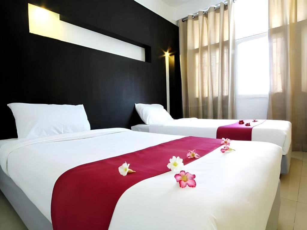 The Ratchathani Hotel Ubon Ratchathani Exteriér fotografie