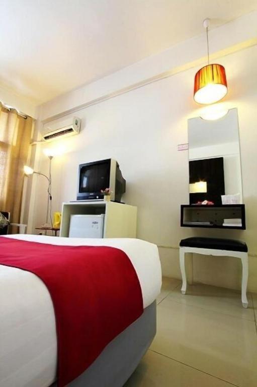 The Ratchathani Hotel Ubon Ratchathani Exteriér fotografie