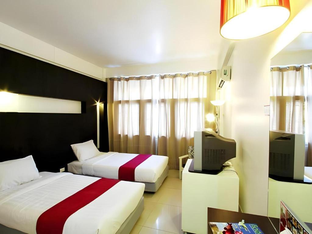 The Ratchathani Hotel Ubon Ratchathani Exteriér fotografie