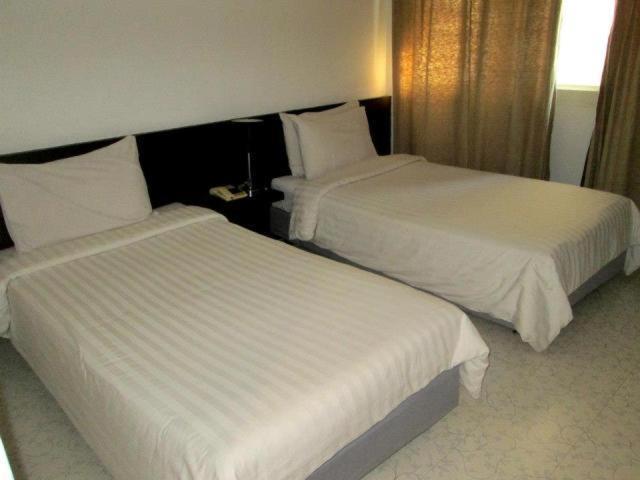 The Ratchathani Hotel Ubon Ratchathani Exteriér fotografie