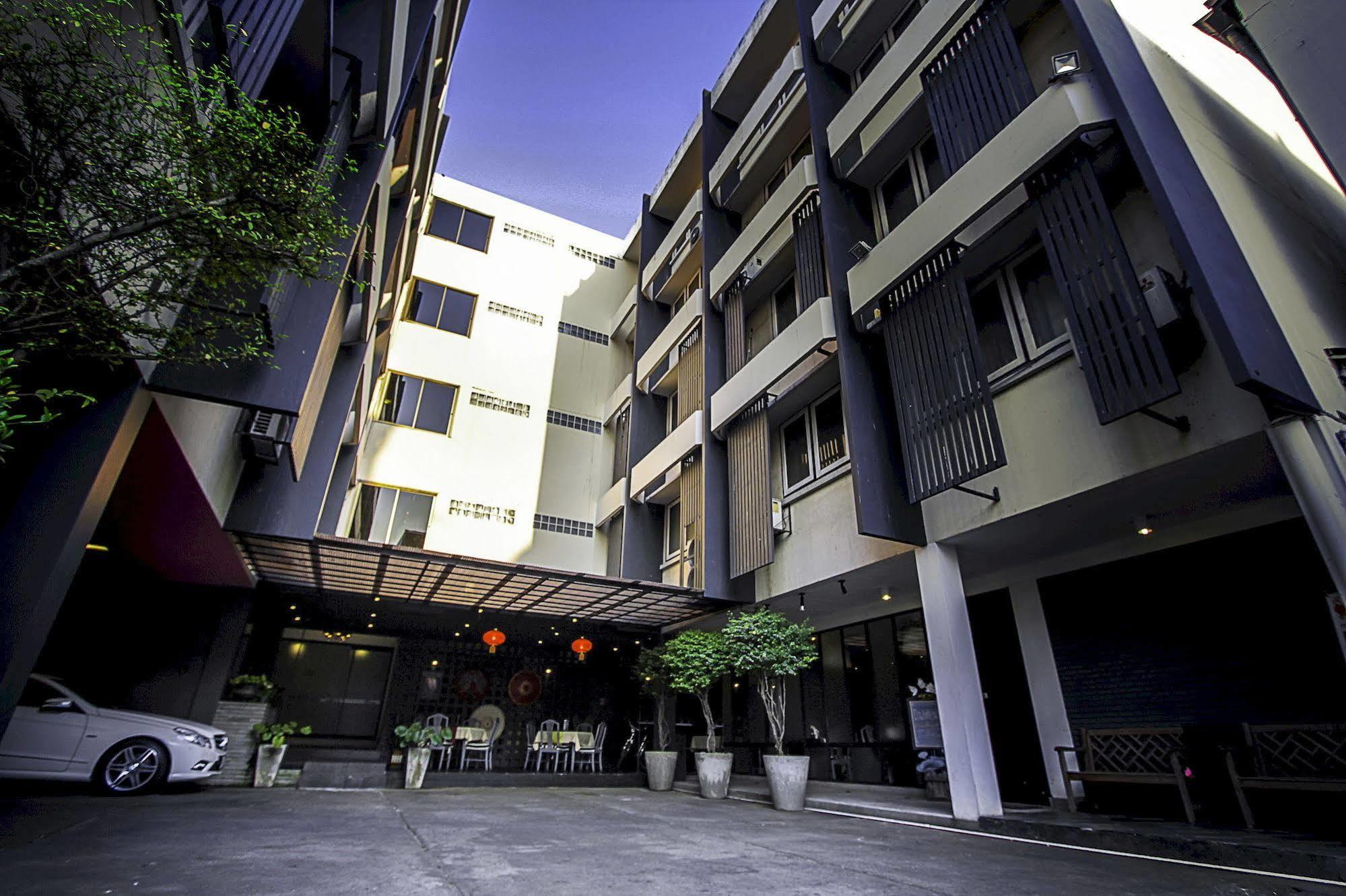 The Ratchathani Hotel Ubon Ratchathani Exteriér fotografie