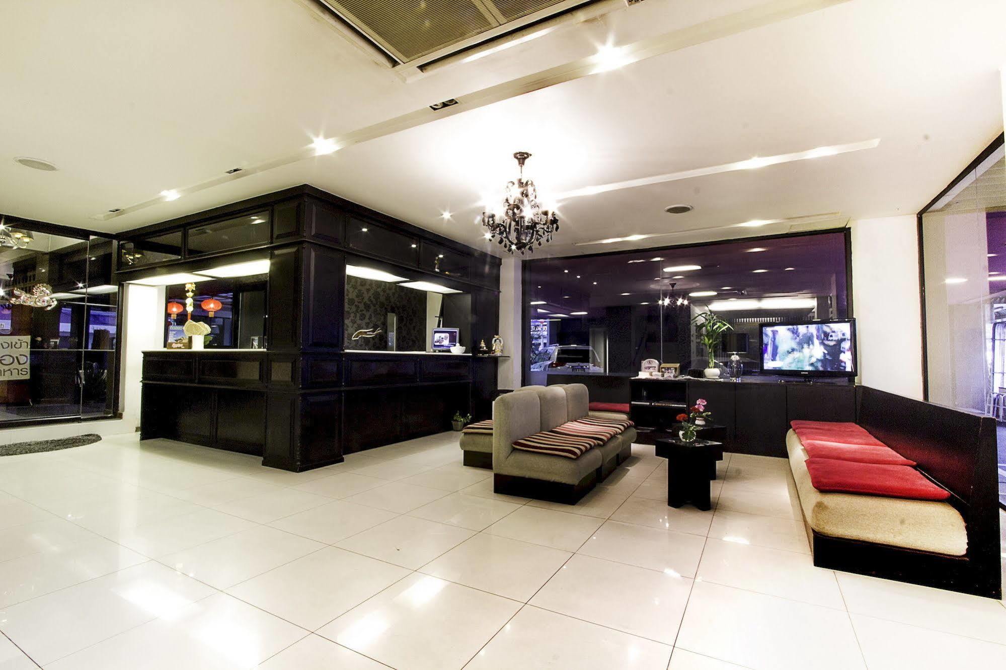 The Ratchathani Hotel Ubon Ratchathani Exteriér fotografie