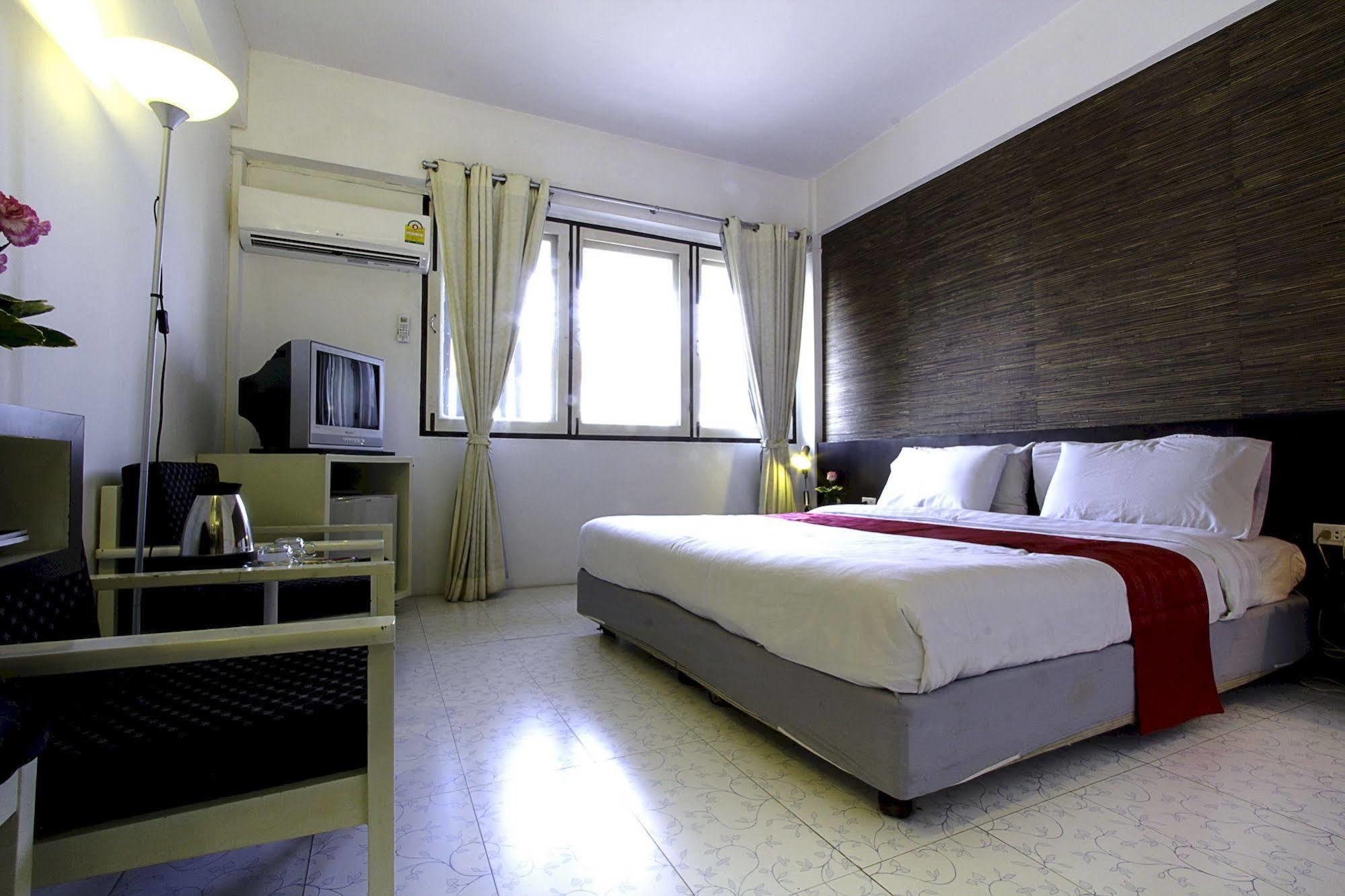 The Ratchathani Hotel Ubon Ratchathani Exteriér fotografie