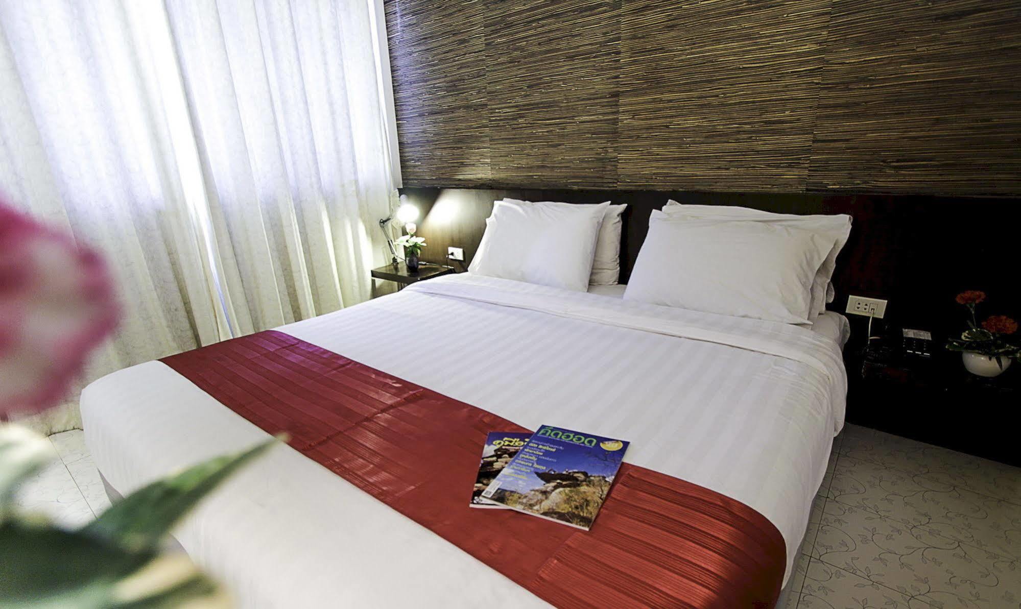 The Ratchathani Hotel Ubon Ratchathani Exteriér fotografie