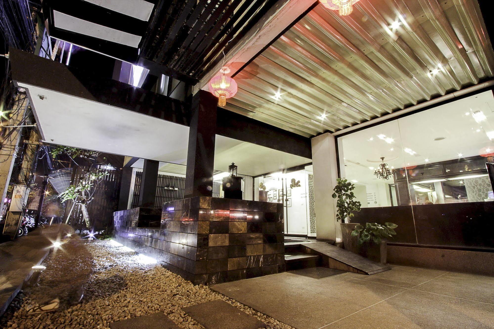 The Ratchathani Hotel Ubon Ratchathani Exteriér fotografie